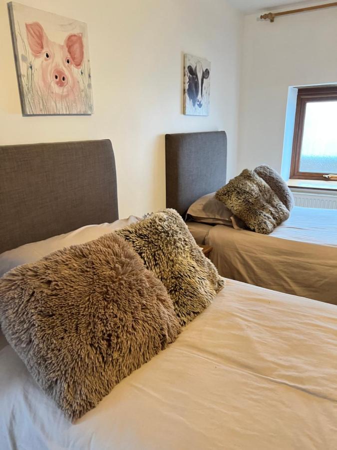 Cross Hands Beudy Bach B&B 외부 사진