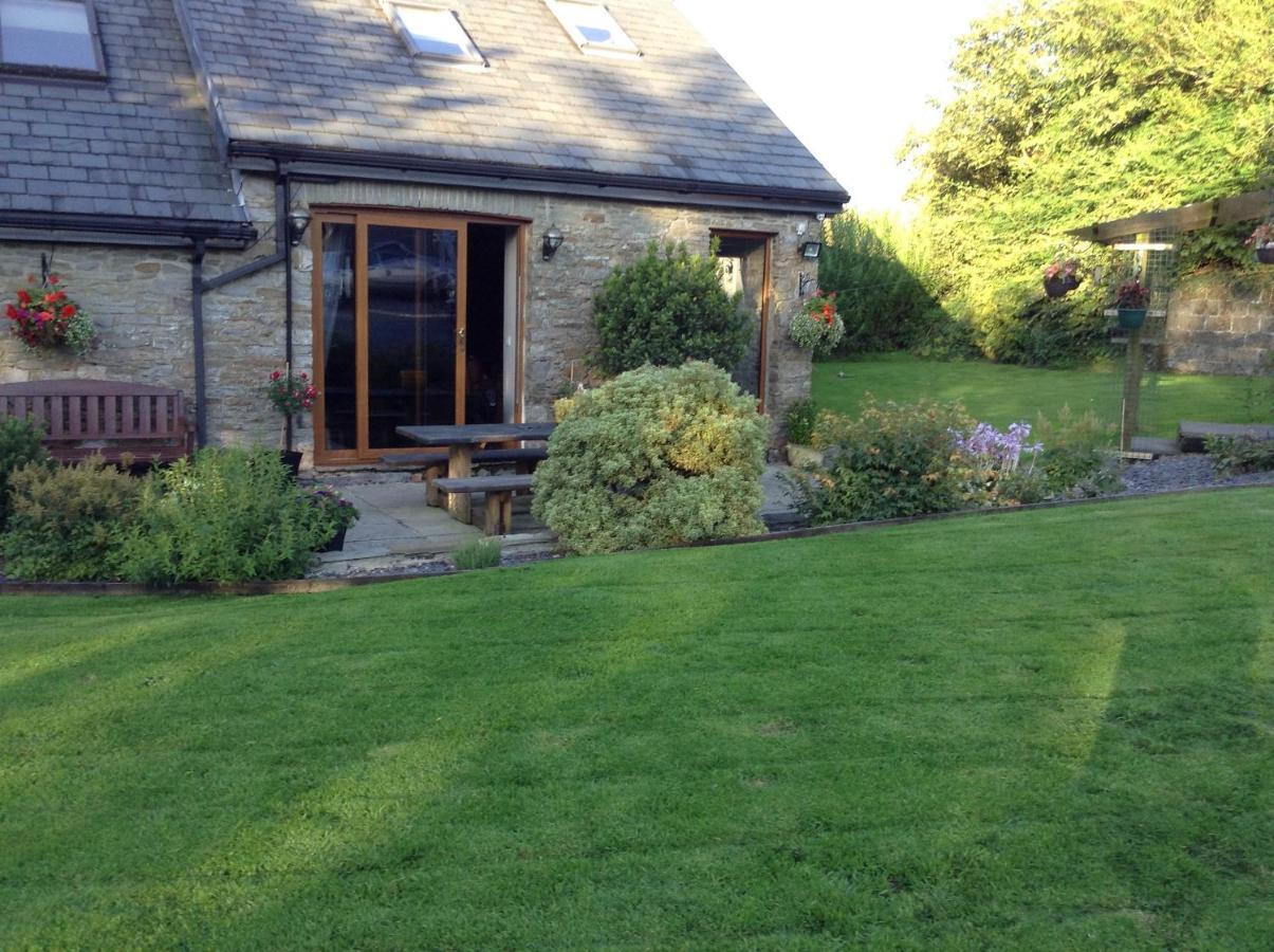 Cross Hands Beudy Bach B&B 외부 사진