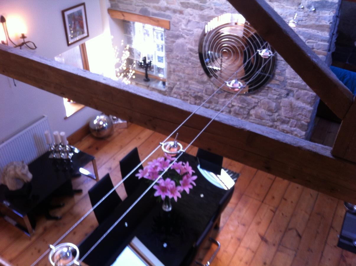 Cross Hands Beudy Bach B&B 객실 사진