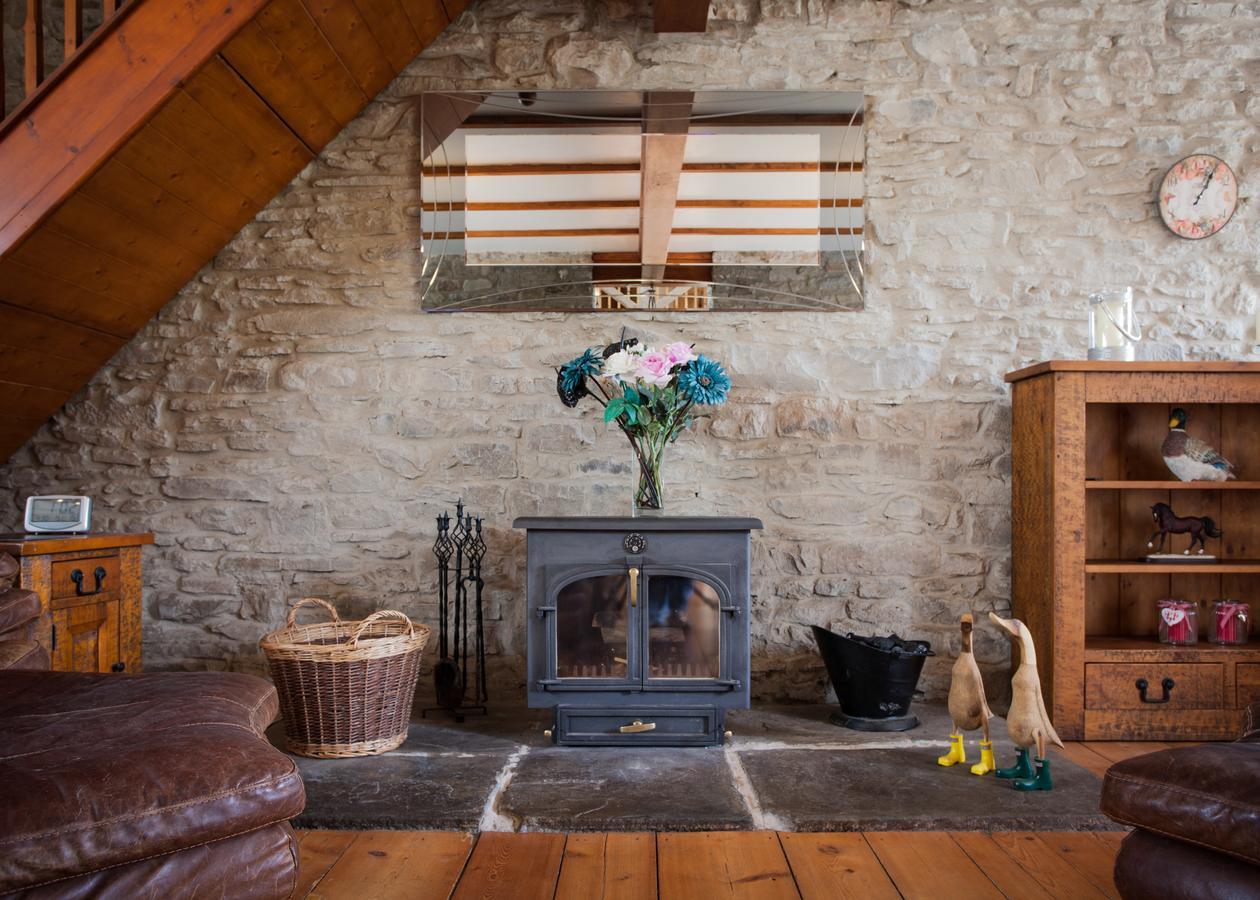 Cross Hands Beudy Bach B&B 외부 사진