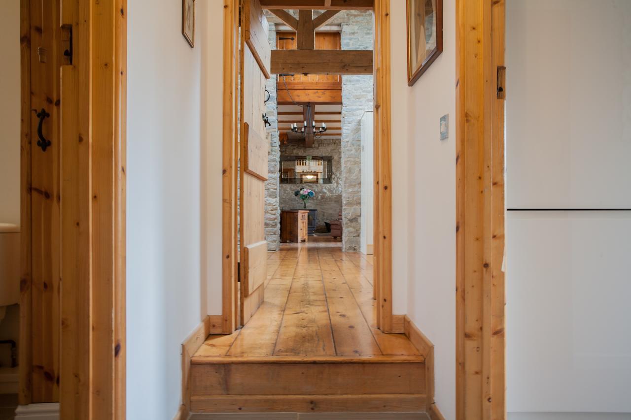 Cross Hands Beudy Bach B&B 외부 사진